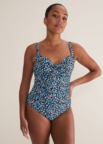 Phase Eight Spottyinis Swimwear Multicolor USA | 2479658-QU